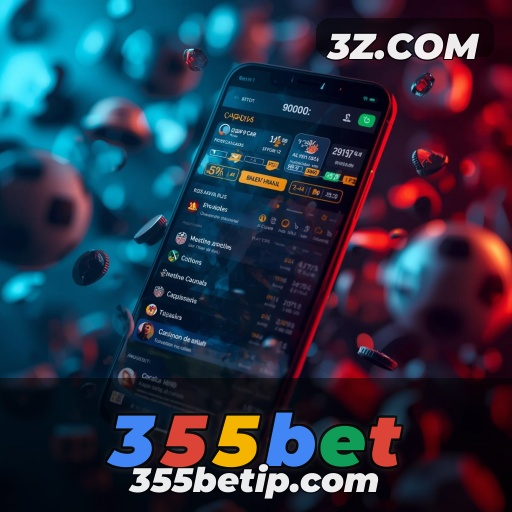 A Emoção do Live no 355bet: Aposte em Tempo Real