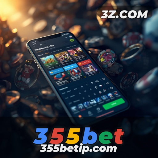 Atualizações Quentes no Mundo do Jogo: 355bet News